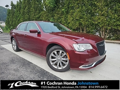 Used 2017 Chrysler 300 Limited AWD