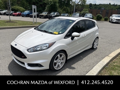 Used 2019 Ford Fiesta ST FWD