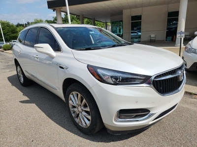 Used 2020 Buick Enclave Premium Group AWD