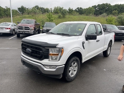 Certified Used 2022 Ford F-150 XL 4WD