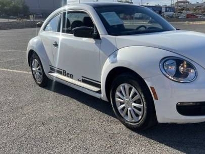 Volkswagen Beetle 2.5L Inline-5 Gas