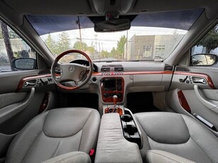 2001 Mercedes-Benz S-Class S500 in Portland, OR