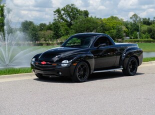 2003 Chevrolet SSR Convertible Low Miles!