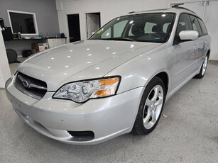 2007 Subaru Legacy