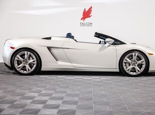 2008 Lamborghini Gallardo