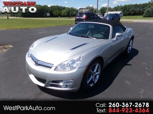 2008 Saturn Sky