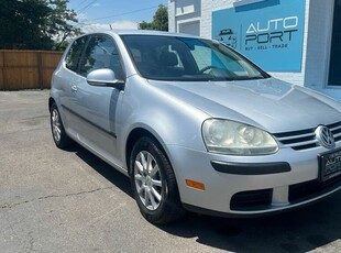 2009 Volkswagen Rabbit