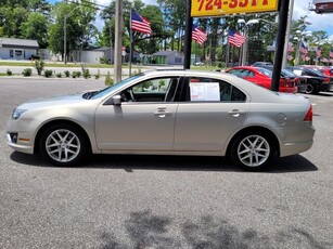 2010 Ford Fusion SEL in Jacksonville, FL