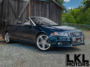 2011 Audi S5