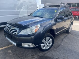 2011 Subaru Outback