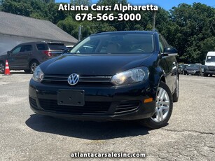 2011 Volkswagen Jetta SportWagen