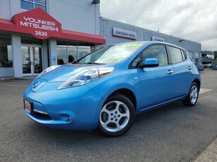 2012 Nissan LEAF