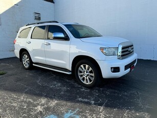 2012 Toyota Sequoia Limited in Saint Louis, MO