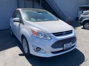 2013 Ford C-Max Hybrid