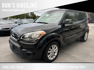 2013 Kia Soul