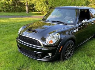 2013 Mini Cooper Coupe