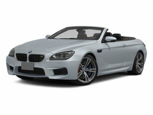 2014 BMW M6