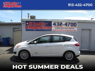 2014 Ford C-Max Energi