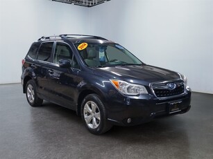 2014 Subaru Forester 2.5i Touring in Troy, NY