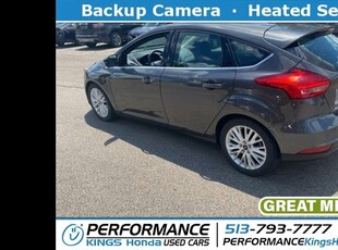 2015 Ford Focus