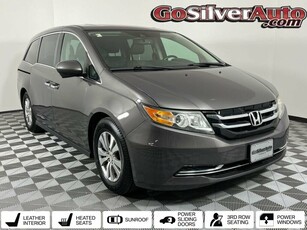 2015 Honda Odyssey