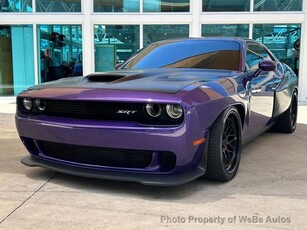2016 Dodge Challenger Coupe