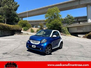 2016 smart fortwo