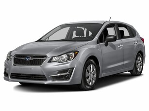 2016 Subaru Impreza