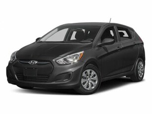 2017 Hyundai Accent