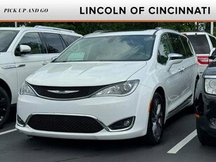 2018 Chrysler Pacifica