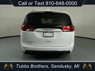 2018 Chrysler Pacifica Touring L Plus in Sandusky, MI