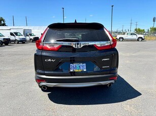 2018 Honda CR-V Touring in Cottage Grove, OR