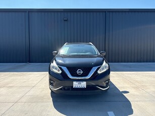 2018 Nissan Murano