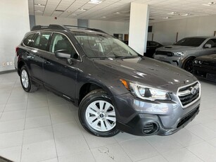 2018 Subaru Outback