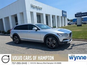 2018 Volvo V90