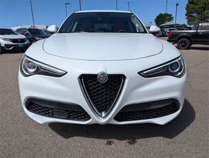 2019 Alfa Romeo Stelvio in Englewood, CO