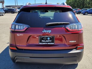 2019 Jeep Cherokee LATITUDE PLUS in North Little Rock, AR