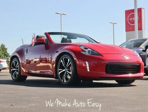 2019 Nissan 370Z