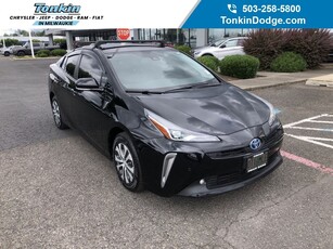 2019 Toyota Prius