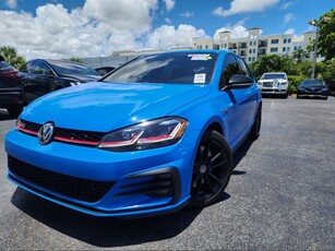 2019 Volkswagen Golf GTI