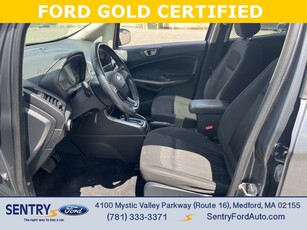 2020 Ford EcoSport SE in Medford, MA