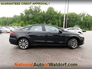 2020 Ford Fusion SE in Waldorf, MD