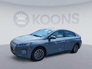 2020 Hyundai Ioniq Electric