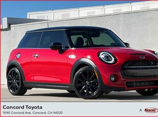 2020 MINI Cooper