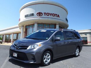 2020 Toyota Sienna