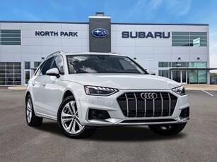 2021 Audi A4 Allroad