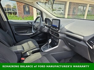 2021 Ford EcoSport SE in Bowling Green, OH