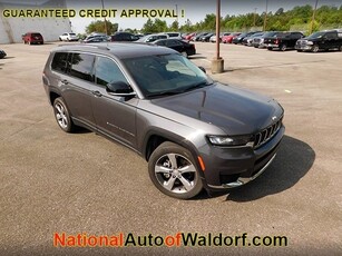 2021 Jeep Grand Cherokee L 4WD Limited in Waldorf, MD