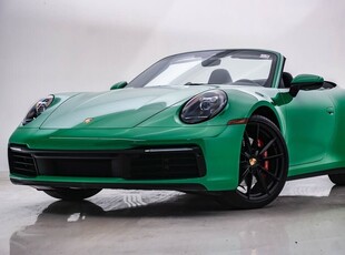 2021 Porsche 911