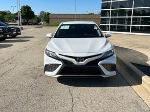 2021 Toyota Camry XSE in Milwaukee, WI